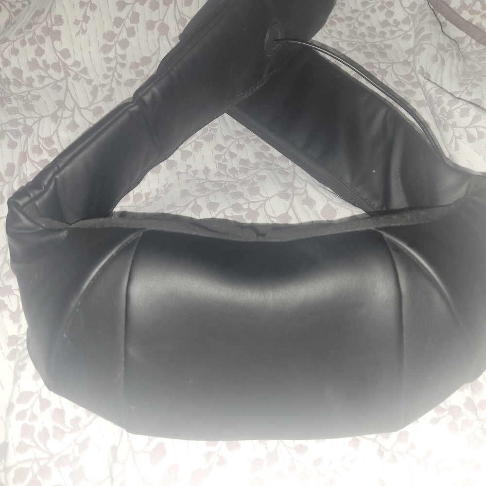 Black Padded Headband